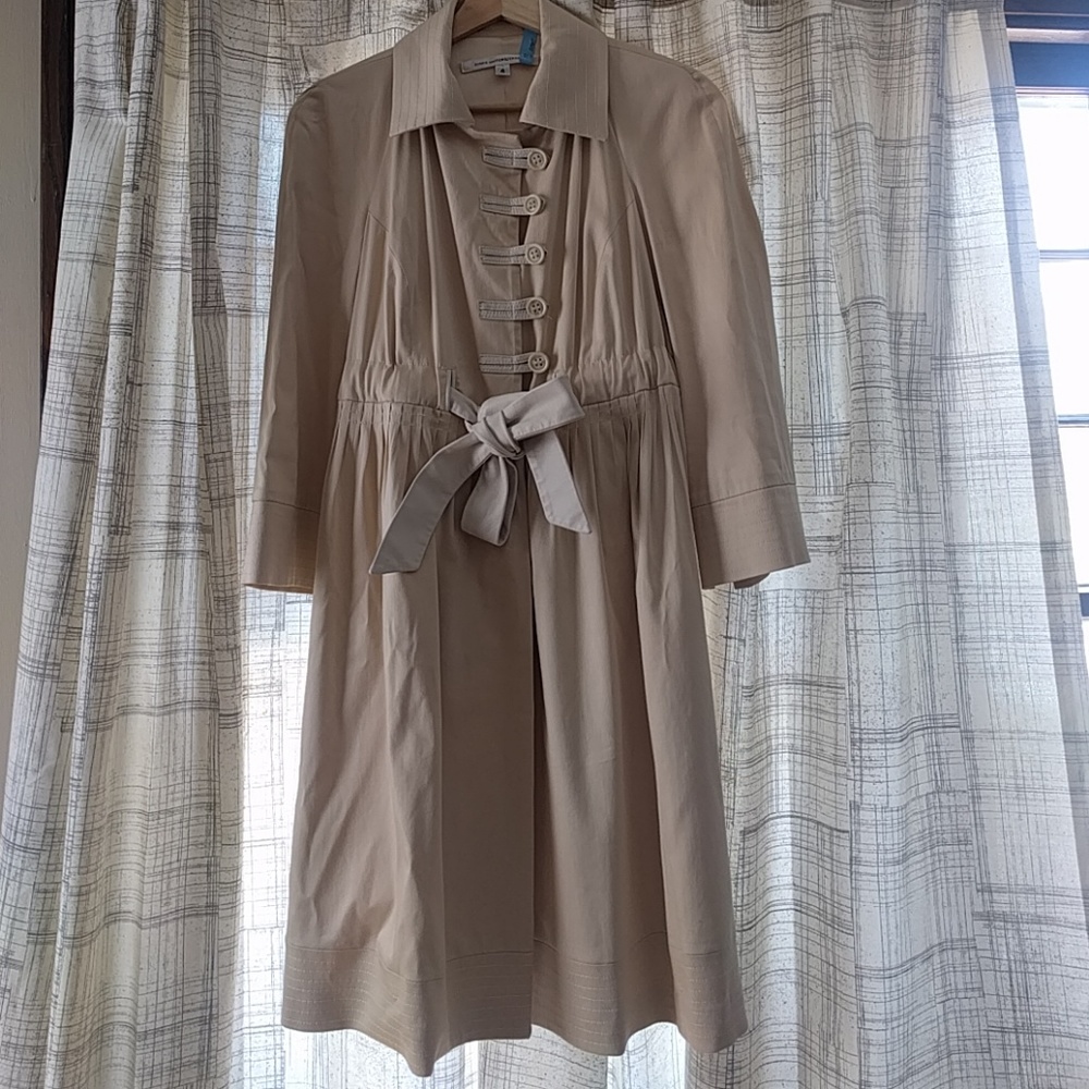 Gorgeous vintage DVF dress jacket